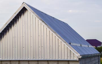 disadvantages of Dinas Powis corrugated roofing