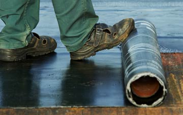 types of Dinas Powis felt roof