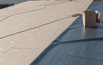 disadvantages of Dinas Powis flat roof insulation