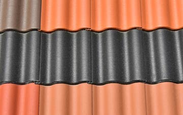 uses of Dinas Powis plastic roofing