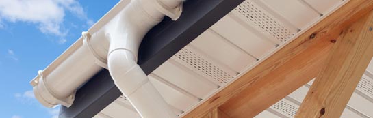 get Dinas Powis guttering quotes today