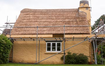 Dinas Powis thatch roofing costs