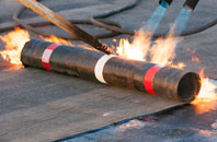 Dinas Powis flat roof sealing